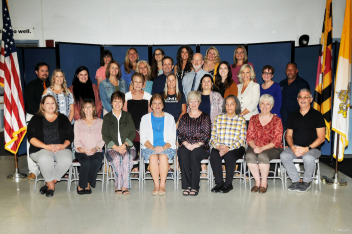 Faculty & Staff – St Mary's School Bryantown